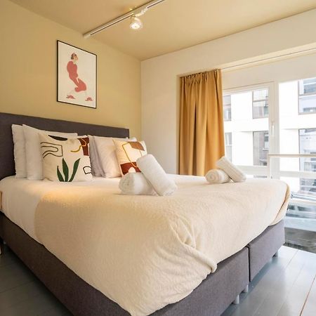 Shway - The Red With Pearls Apartment Antwerp Luaran gambar