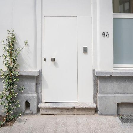 Shway - The Red With Pearls Apartment Antwerp Luaran gambar