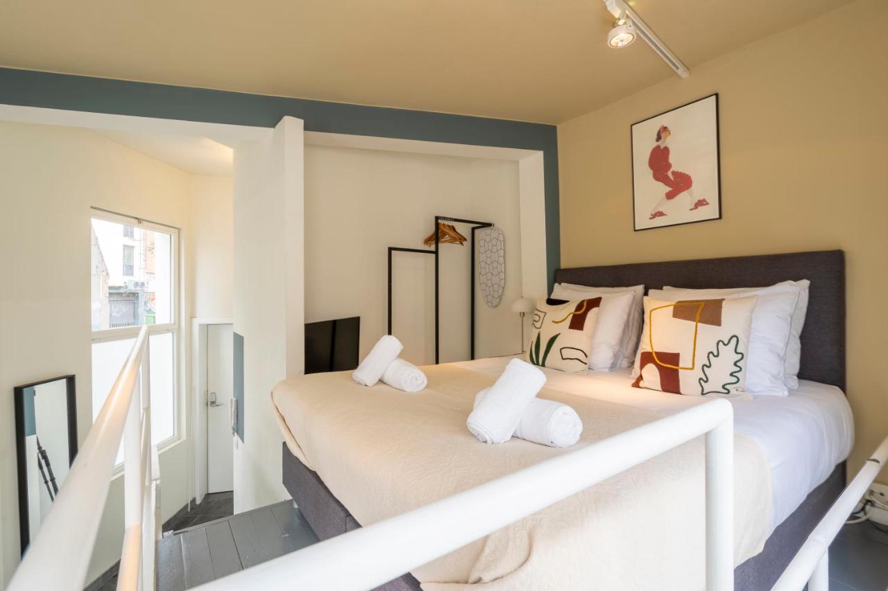 Shway - The Red With Pearls Apartment Antwerp Luaran gambar