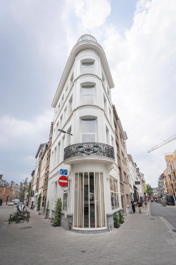 Shway - The Red With Pearls Apartment Antwerp Luaran gambar