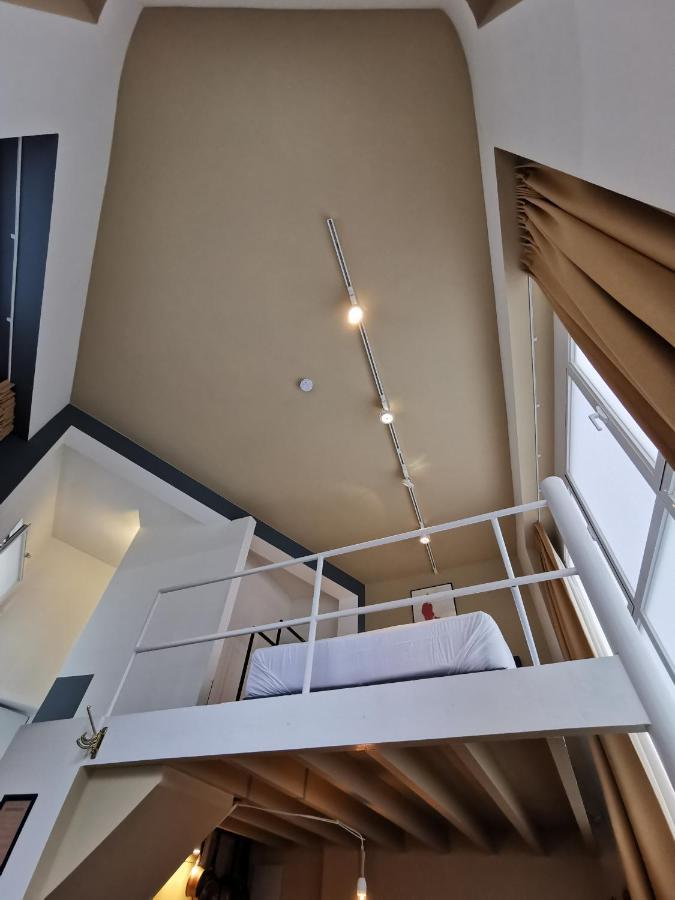 Shway - The Red With Pearls Apartment Antwerp Luaran gambar