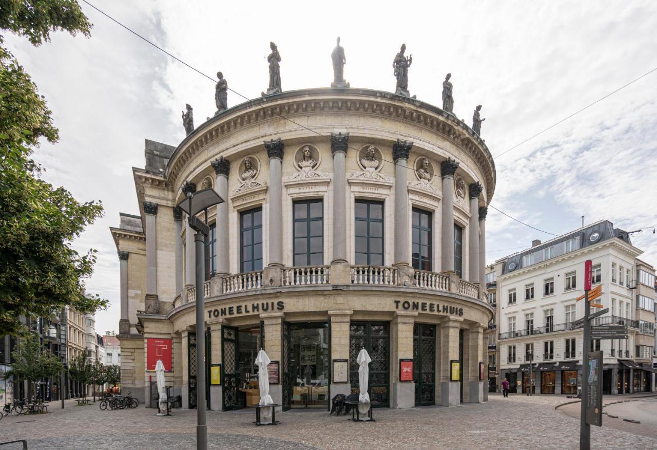 Shway - The Red With Pearls Apartment Antwerp Luaran gambar